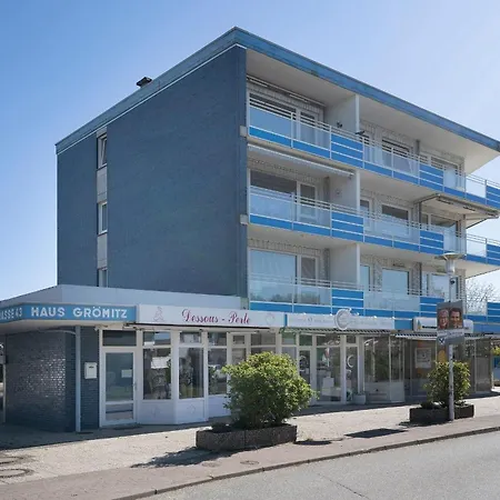 Haus Strandliebe Apartment
