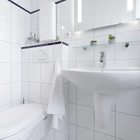 Apartment Haus Strandliebe