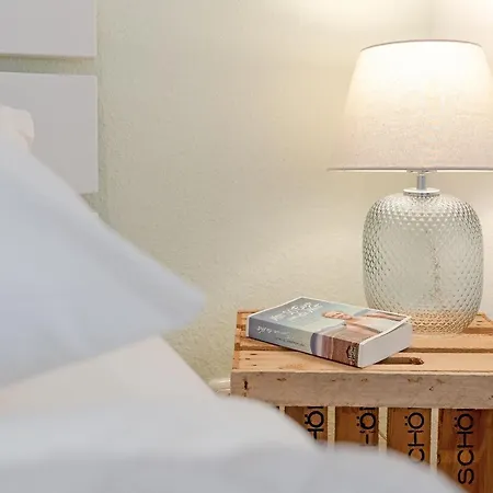 Apartment Haus Strandliebe *