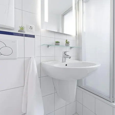 Apartment Haus Strandliebe