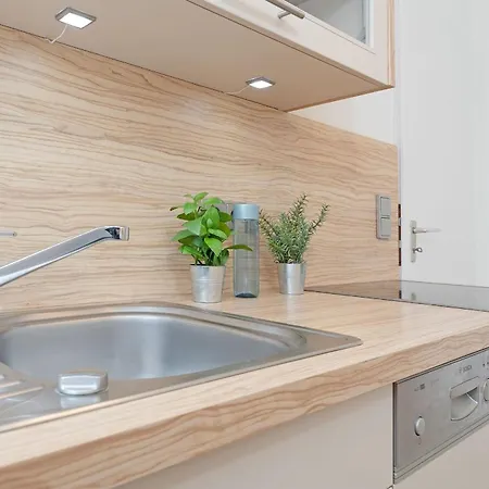 Apartment Haus Strandliebe *