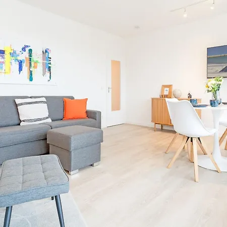 Apartment Haus Strandliebe *