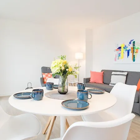Haus Strandliebe Apartment