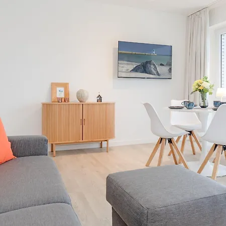 Haus Strandliebe Apartment *