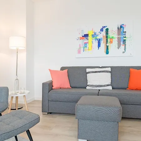 Apartment Haus Strandliebe Groemitz