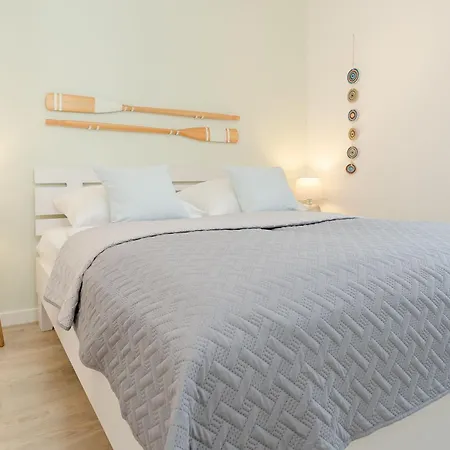 Haus Strandliebe Apartment Groemitz