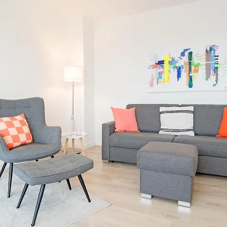 Haus Strandliebe Apartment
