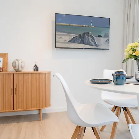 Apartment Haus Strandliebe