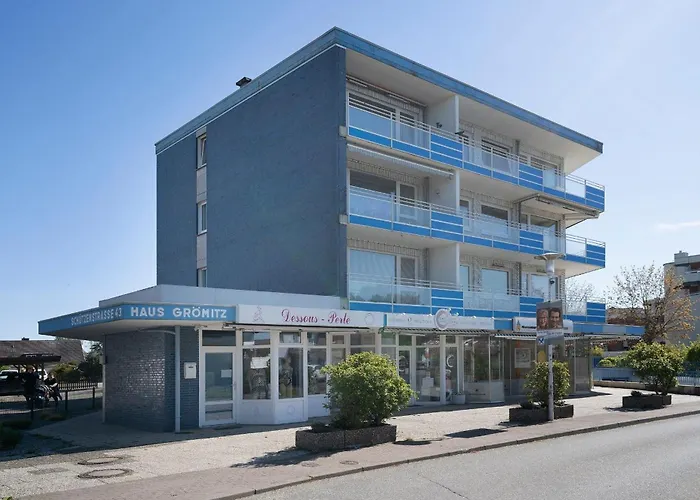 Haus Strandliebe Apartamento