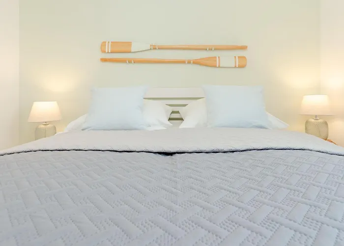 Haus Strandliebe Apartamento *