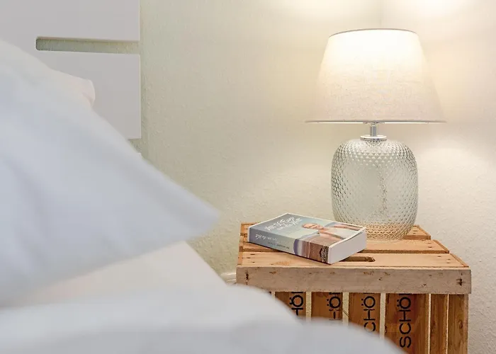 Apartamento Haus Strandliebe *