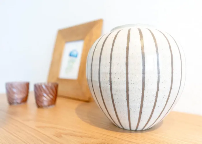 Haus Strandliebe Apartamento