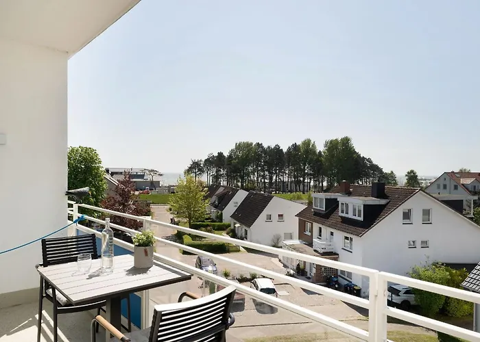 Haus Strandliebe Apartamento *