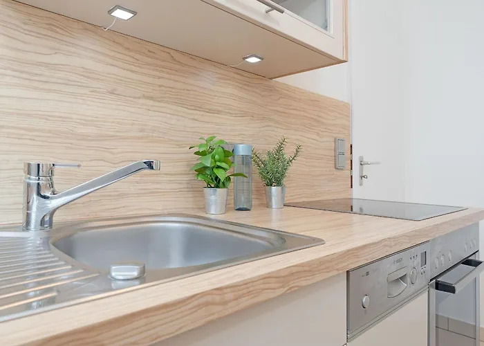 Apartamento Haus Strandliebe *