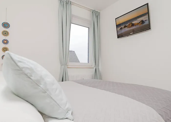 Apartamento Haus Strandliebe Grömitz