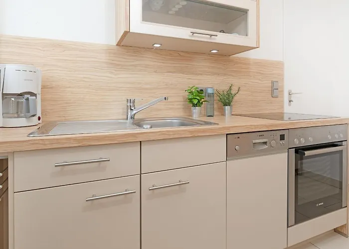 Haus Strandliebe Apartamento