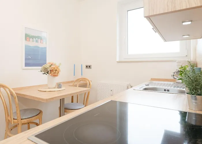 Apartamento Haus Strandliebe