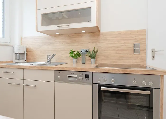 Haus Strandliebe Apartamento *