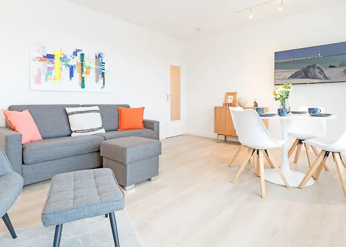 Apartamento Haus Strandliebe *