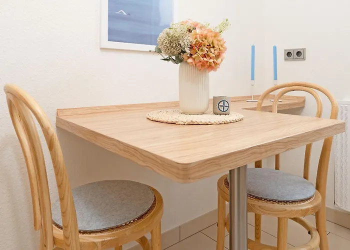 Apartamento Haus Strandliebe Grömitz