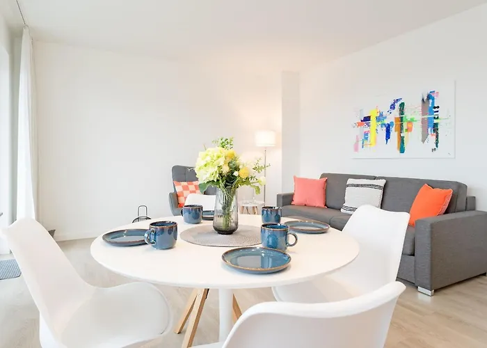 Haus Strandliebe Apartamento