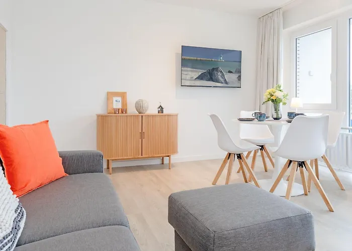 Haus Strandliebe Apartamento *