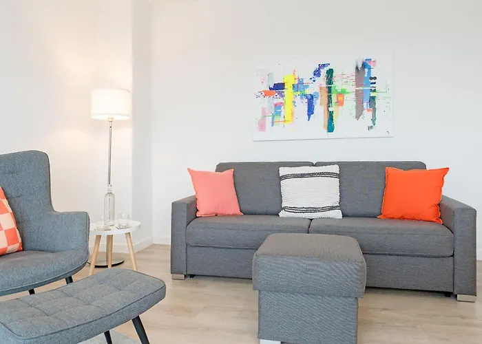 Apartamento Haus Strandliebe Grömitz