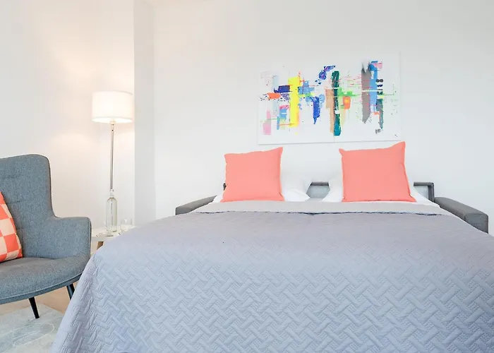 Apartamento Haus Strandliebe