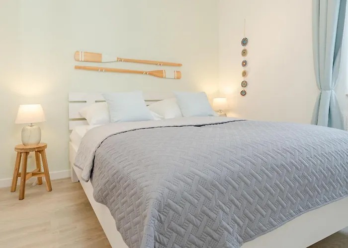 Haus Strandliebe Apartamento Grömitz