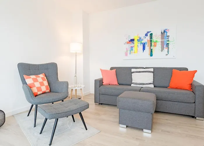 Haus Strandliebe Apartamento