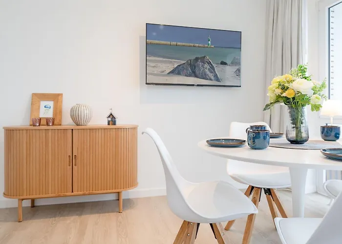 Apartamento Haus Strandliebe